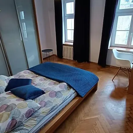 Nice Apart - Odrzanska - 17 Ap Apartment Breslau