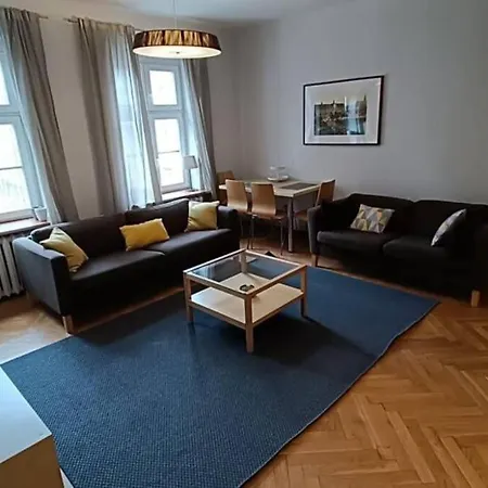 Apartment Nice Apart - Odrzanska - 17 Ap Breslau