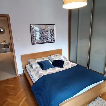 Nice Apart - Odrzanska - 17 Ap Apartment